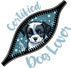 Kutyás Póló - Certified Dog Lover