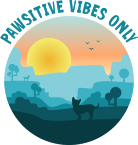 Pawsitive Vibes Only Yorkshire Terrier